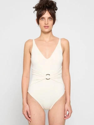 Foto van product Badpak Michael Kors crème