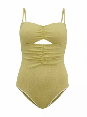 Foto van product Badpak Mint Velvet groen