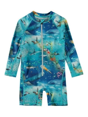 Foto van product Badpak Molo blauw