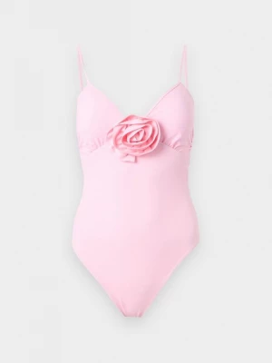 Foto van product Badpak MOSCHINO donkerroze