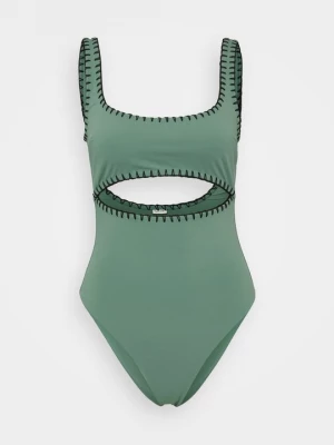 Foto van product Badpak Nanushka groen