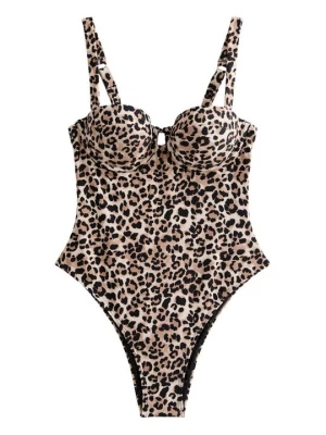 Foto van product Badpak New Look bruin