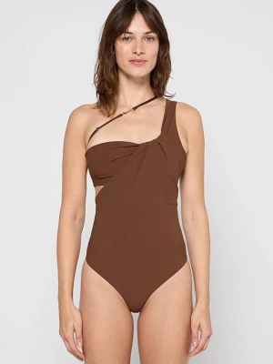 Foto van product Badpak Nike bruin