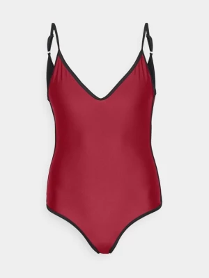 Foto van product Badpak NON COMMUN bordeauxrood