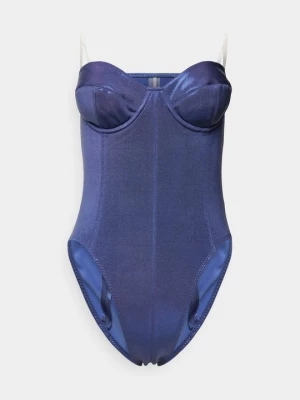 Foto van product Badpak Norma Kamali blauw