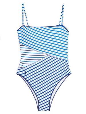 Foto van product Badpak Polo Ralph Lauren blauw