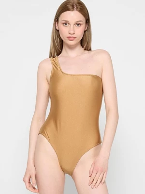 Foto van product Badpak RIANI mosterdgeel