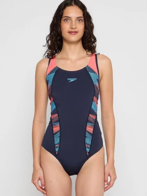 Foto van product Badpak Speedo donkerblauw
