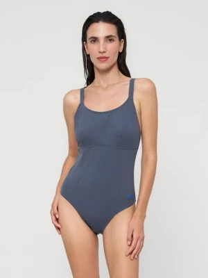 Foto van product Badpak Speedo grijs