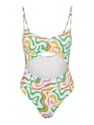 Foto van product Badpak Vero Moda donkerroze