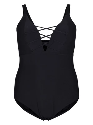 Foto van product Badpak Zizzi zwart