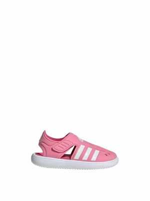 Foto van product Badslippers Adidas donkerroze