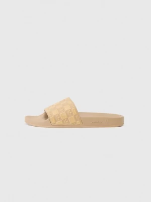 Foto van product Badslippers adidas Originals goudkleurig