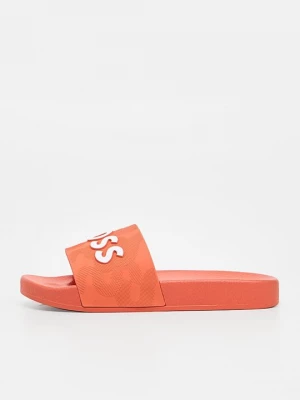 Foto van product Badslippers Boss oranje
