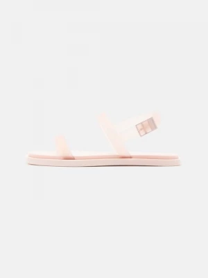 Foto van product Badslippers Calvin Klein donkerroze
