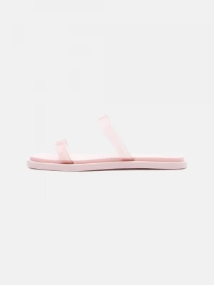 Foto van product Badslippers Calvin Klein donkerroze