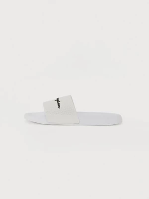Foto van product Badslippers Champion wit