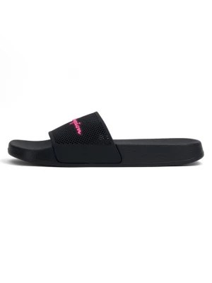 Foto van product Badslippers Champion zwart