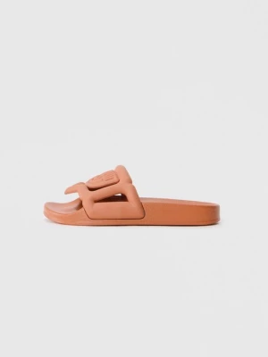 Foto van product Badslippers Chiara Ferragni bruin