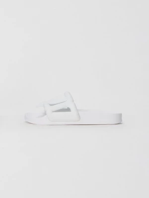 Foto van product Badslippers Chiara Ferragni wit