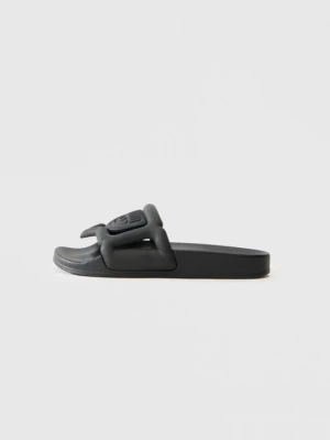 Foto van product Badslippers Chiara Ferragni zwart