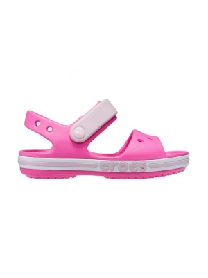 Foto van product Badslippers Crocs donkerroze
