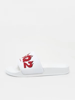Foto van product Badslippers Dsquared2 wit