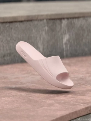 Foto van product Badslippers Fila donkerroze
