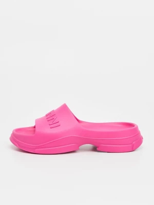 Foto van product Badslippers Ganni donkerroze