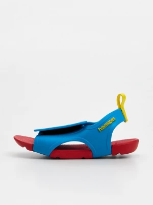 Foto van product Badslippers Havaianas rood