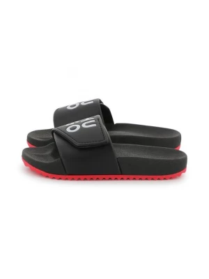Foto van product Badslippers Hugo zwart