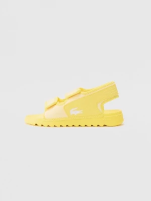 Foto van product Badslippers Lacoste geel
