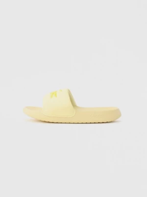Foto van product Badslippers Lacoste geel