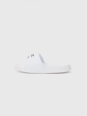 Foto van product Badslippers Lacoste wit