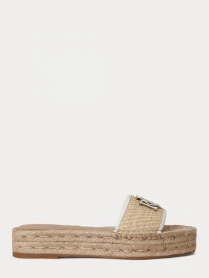 Foto van product Badslippers Lauren Ralph Lauren beżowy