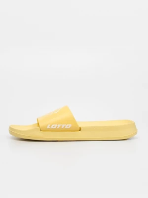 Foto van product Badslippers Lotto geel