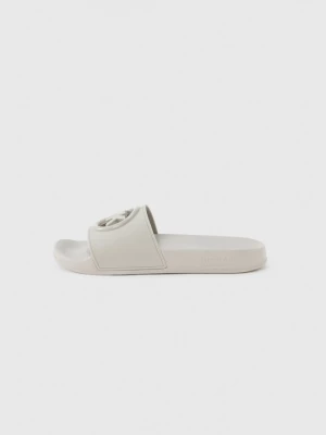 Foto van product Badslippers Michael Kors lichtgrijs