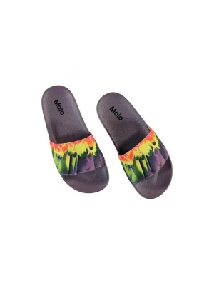 Foto van product Badslippers Molo rood