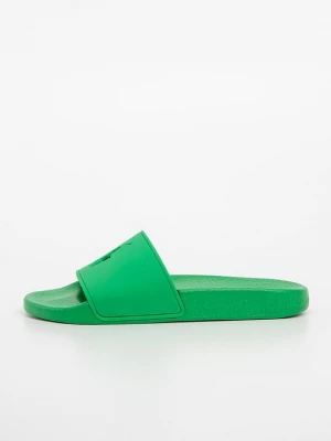 Foto van product Badslippers Polo Ralph Lauren groen
