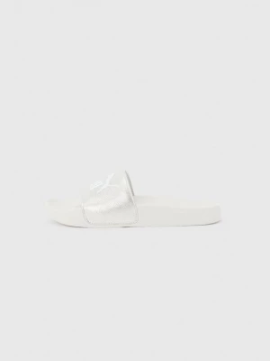 Foto van product Badslippers Puma zilverkleurig