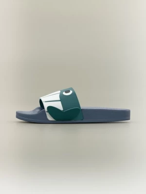 Foto van product Badslippers Stella McCartney blauw