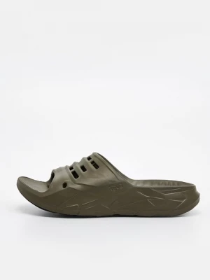 Foto van product Badslippers Teva olijfgroen
