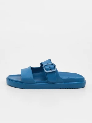 Foto van product Badslippers Tommy Hilfiger blauw