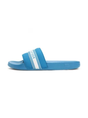 Foto van product Badslippers Tommy Hilfiger blauw