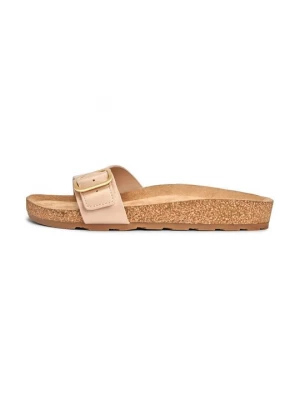 Foto van product Badslippers Tommy Hilfiger nude