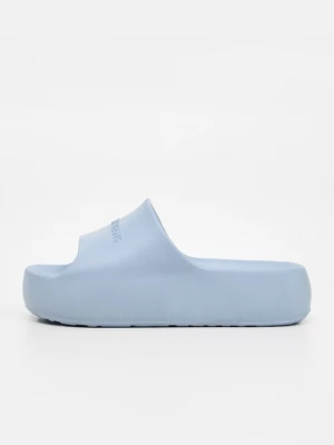 Foto van product Badslippers Tommy Jeans lichtblauw
