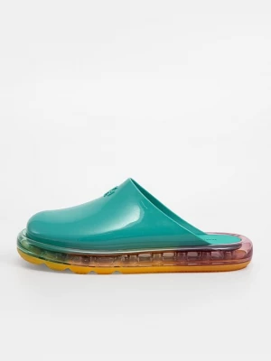 Foto van product Badslippers Tory Burch turquoise