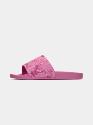 Foto van product Badslippers Versace Jeans Couture donkerroze