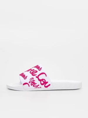 Foto van product Badslippers Versace Jeans Couture wit