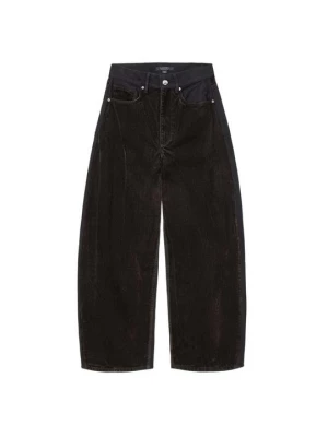 Foto van product Baggy jeans AllSaints bruin